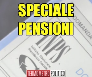 pensioni novità