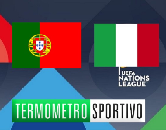 Portogallo-Italia UEFA Nations League