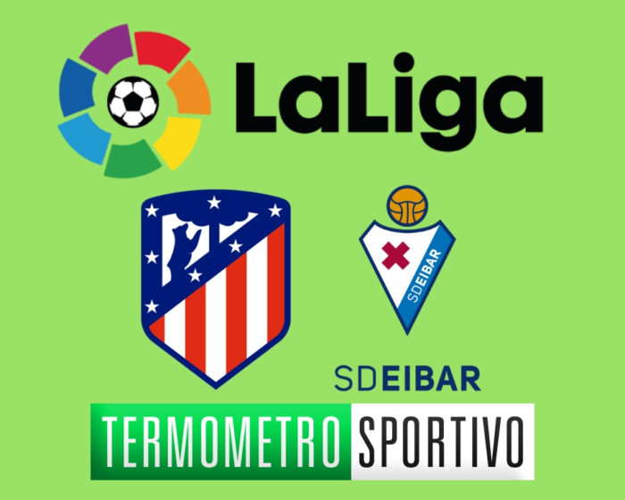 Diretta Atletico Madrid-Eibar. Dove vedere in streaming o in tv Atletico Madrid-Eibar streaming live Liga spagnola 2018/2019