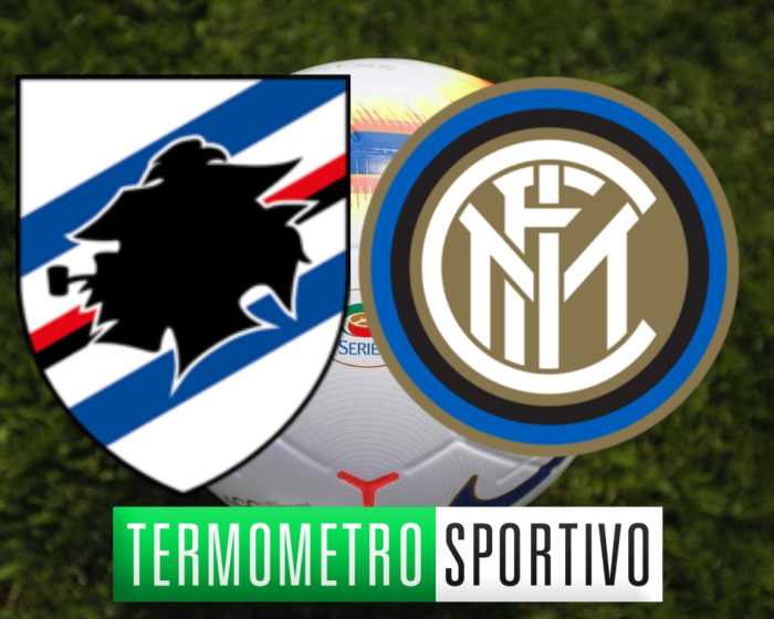 diretta Sampdoria-Inter, dove vedere in streaming o in TV, 5a giornata serie A 2018/2019