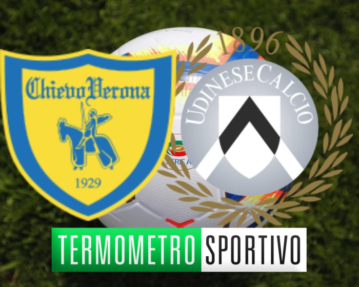 Diretta Chievo-Udinese in streaming o in tv, dove vedere, 5a giornata serie a 2018/2019