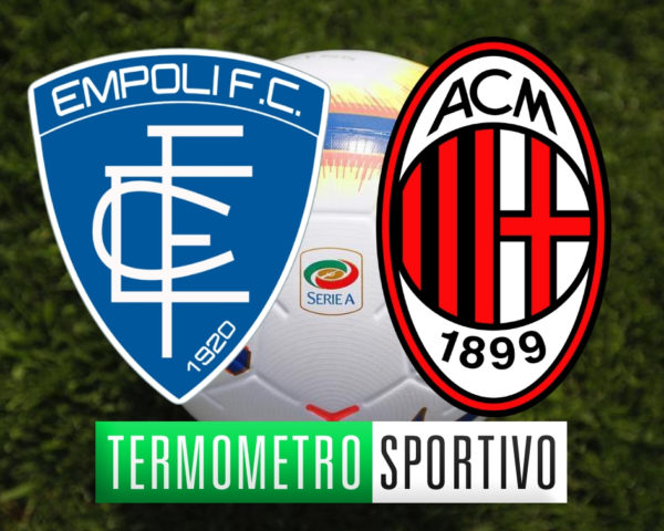 Empoli-Milan