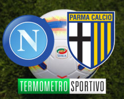 Diretta Napoli-Parma streaming live serie a 2018/2019