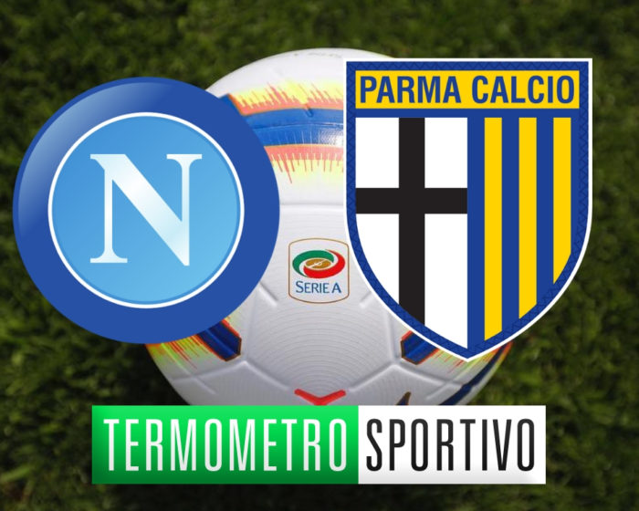 Diretta Napoli-Parma streaming live serie a 2018/2019
