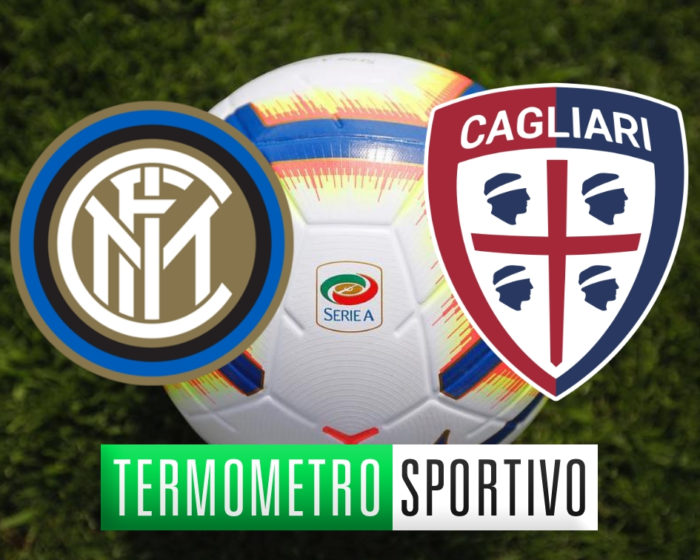 diretta Inter-Cagliari streaming live dove vedere 6a giornata serie A 2018/2019
