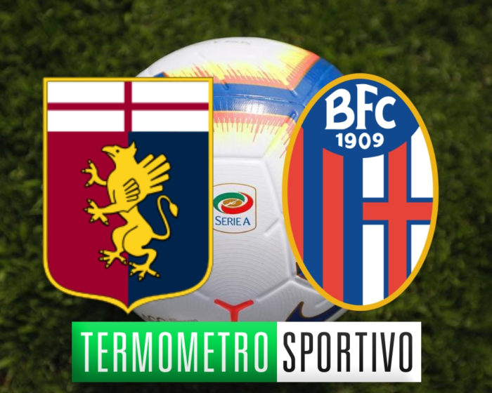 Genoa-Bologna