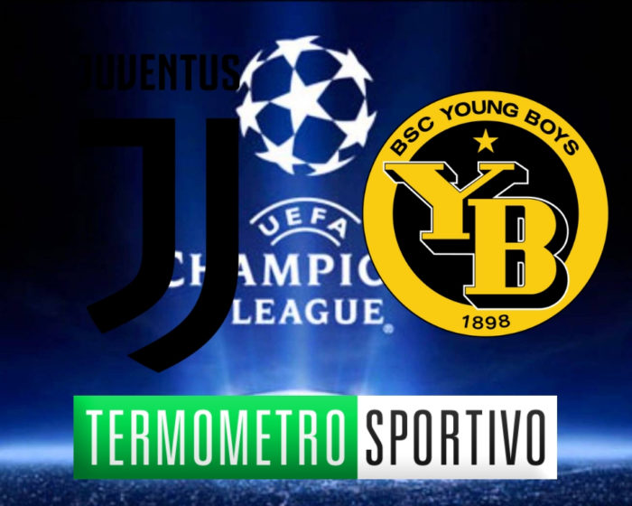 Diretta Juventus-Young Boys streaming live dove vedere Champions League 2018/2019, Diretta Juventus-Young Boys streaming live dove vedere Champions League 2018/2019, formazioni Juventus Young Boys