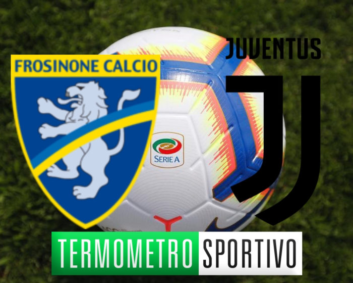 Frosinone-Juventus