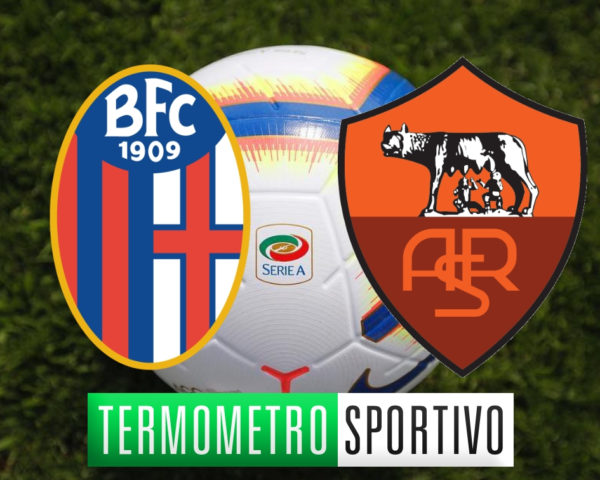 Diretta Bologna-Roma dove vedere in streaming o in tv, 5a Serie A 2018/2019