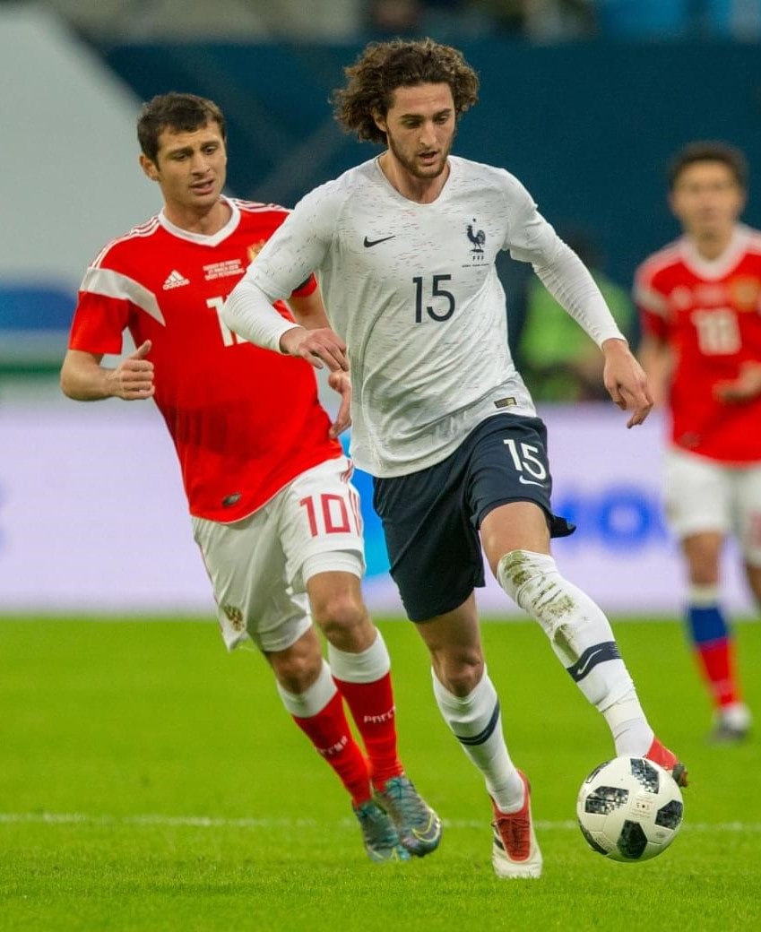 Calciomercato 2019 Rabiot Juventus Barcellona