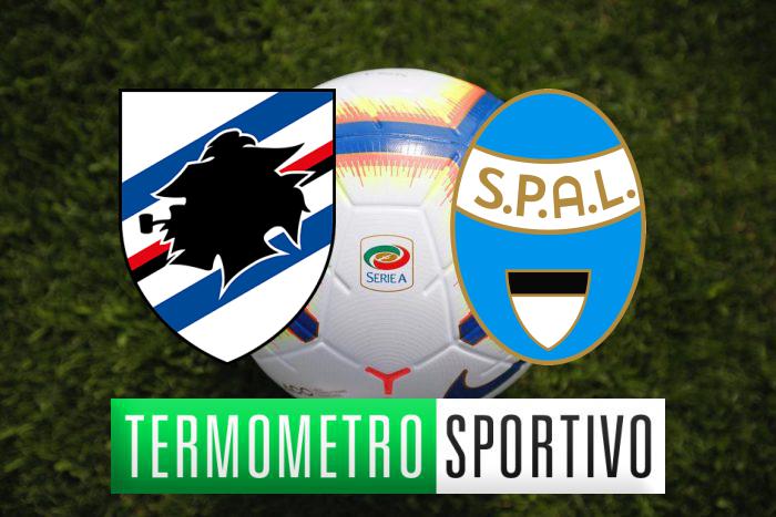 Sampdoria-SPAL