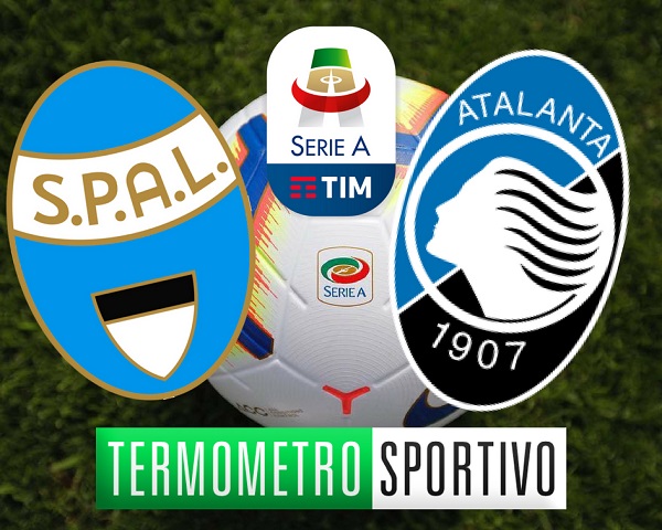 SPAL-Atalanta