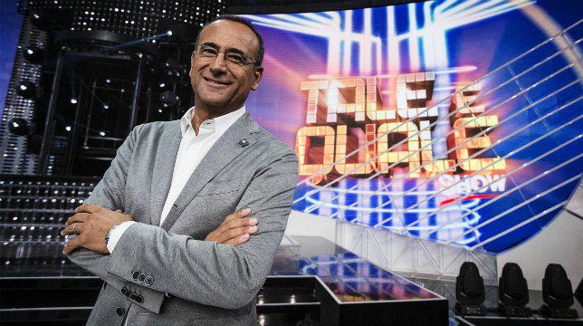 Tale e Quale Show 2018: ospiti e anticipazioni di stasera 9 novembre