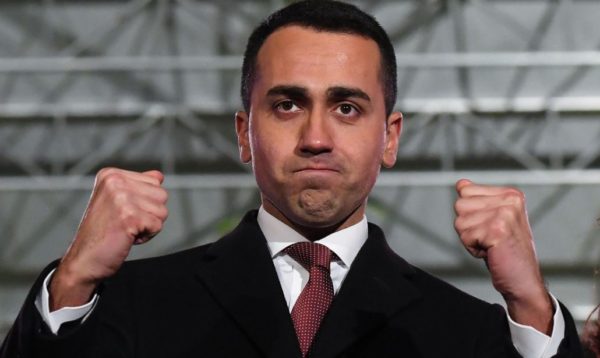 Maltempo e disastri in Sicilia. Parla il vicepremier Luigi Di Maio