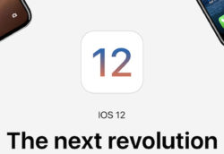 iOS 12