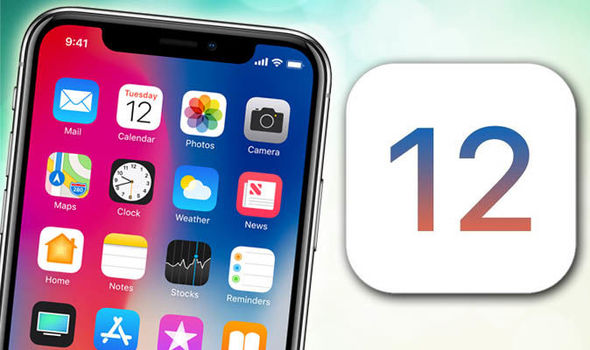 ios 12