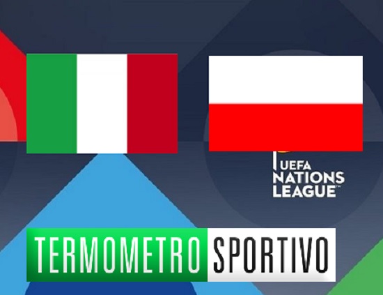 probabili formazioni italia-polonia, streaming e dove vedere in diretta TV, diretta LIVE