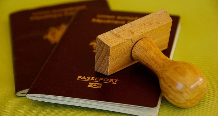 Modulo richiesta passaporto pdf