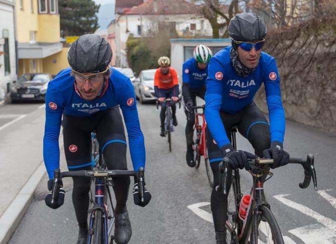 mondiali ciclismo 2018