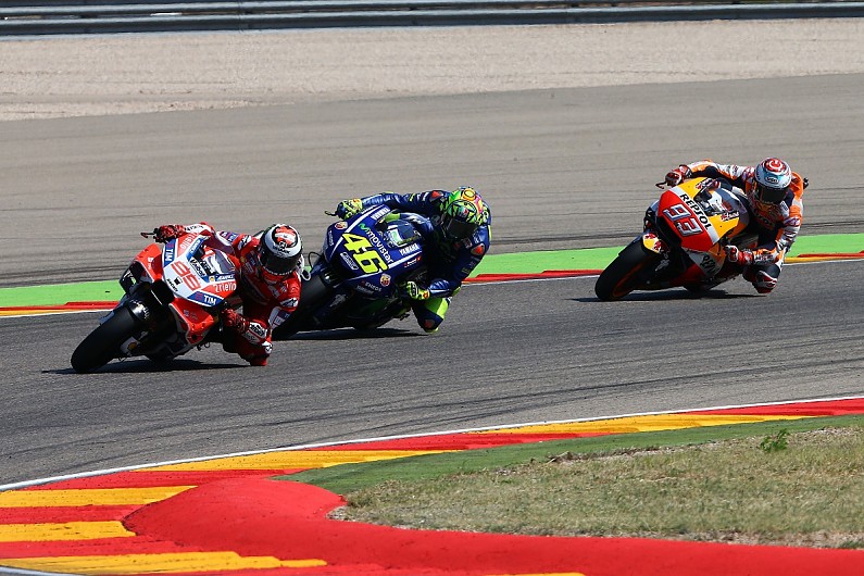 MotoGP Aragon