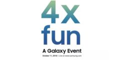 Samsung Galaxy A10: caratteristiche tecniche probabili
