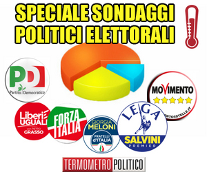 sondaggi politici elettorali