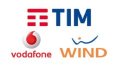 Tim, Wind e Vodafone: offerte mobile ottobre 2018