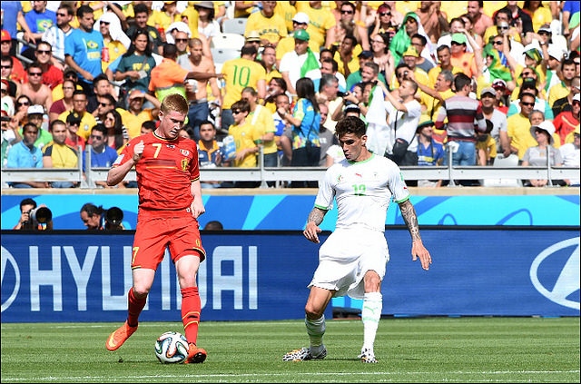 Pallone d'Oro Kevin De Bruyne