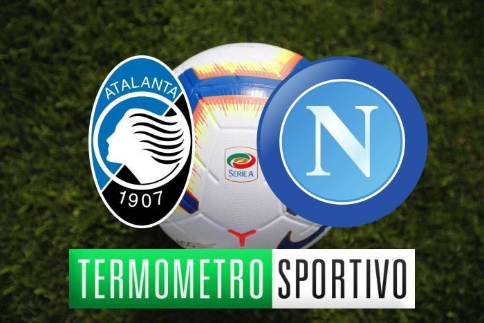 Diretta Atalanta Napoli Serie A 2018/2019
