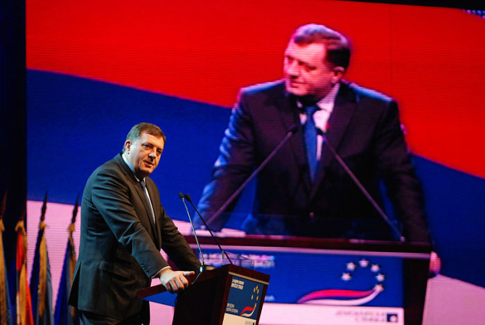 Bosnia, vince Milorad Dodik, alleato di Putin