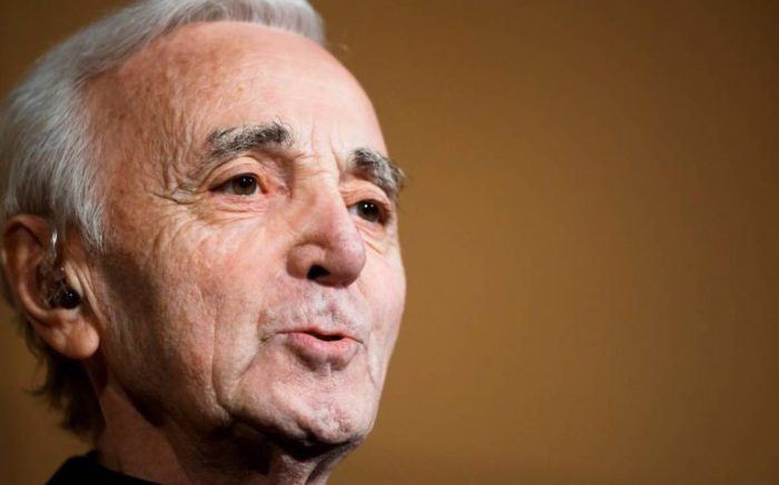 Charles Aznavour