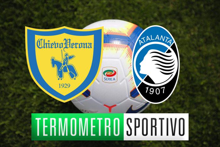 Chievo-Atalanta