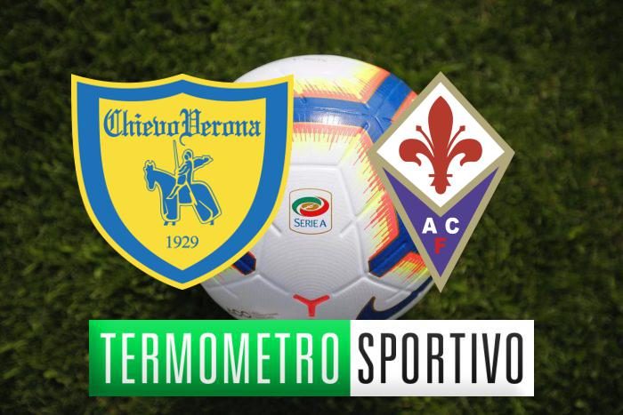 Chievo-Fiorentina: pronostico, quote e probabili formazioni
