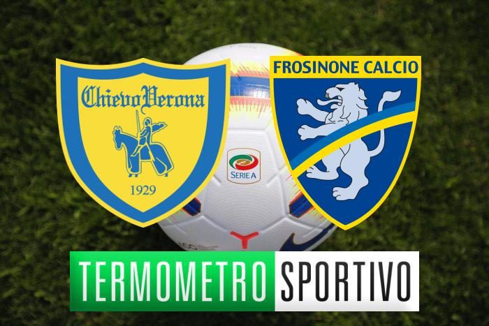 Chievo-Frosinone