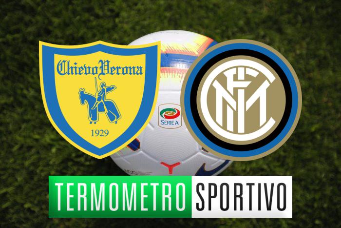 Diretta Chievo-Inter: quote, streaming e risultato finale (1-1)