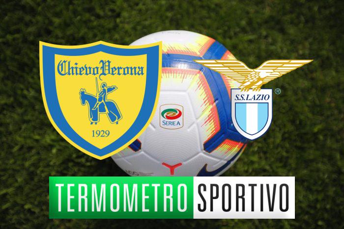 Chievo-Lazio