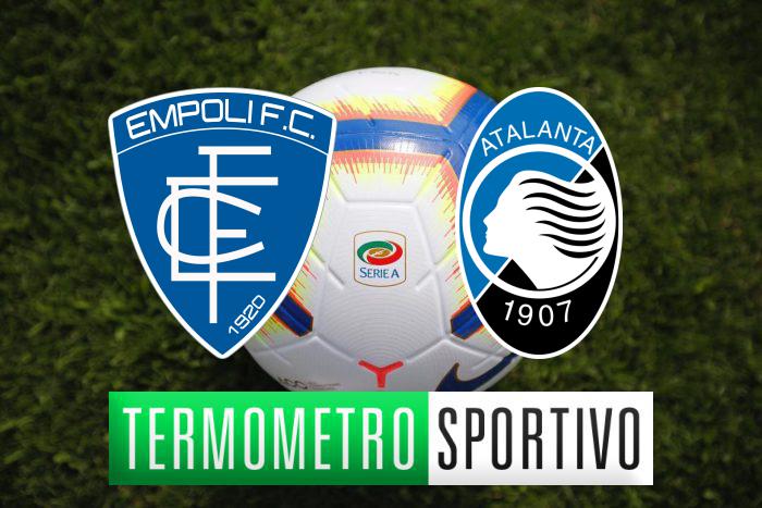 Empoli-Atalanta