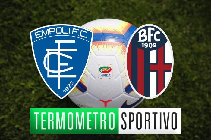 Empoli-Bologna