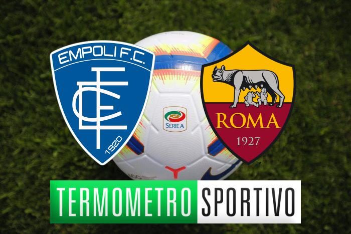 Empoli-Roma