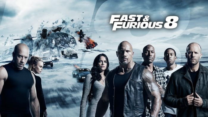Fast and Furious 8: trama e cast del film stasera in tv su Canale 5