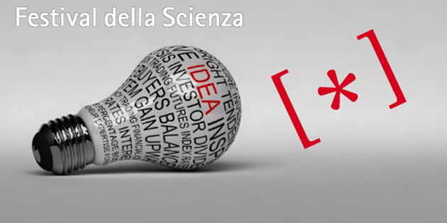 Festival della scienza 2018 Genova, ospiti ed eventi in programma