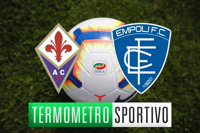 Fiorentina-Empoli