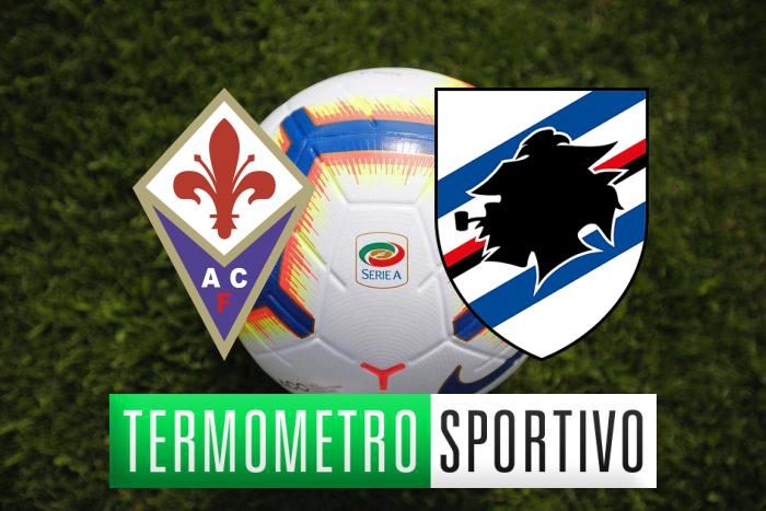 Fiorentina-Sampdoria