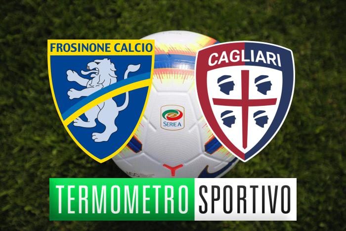 Frosinone-Cagliari