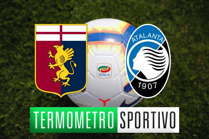 Genoa-Atalanta