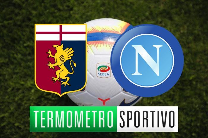 Genoa-Napoli