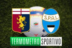 Diretta Genoa-Spal: quote, streaming e risultato - LIVE