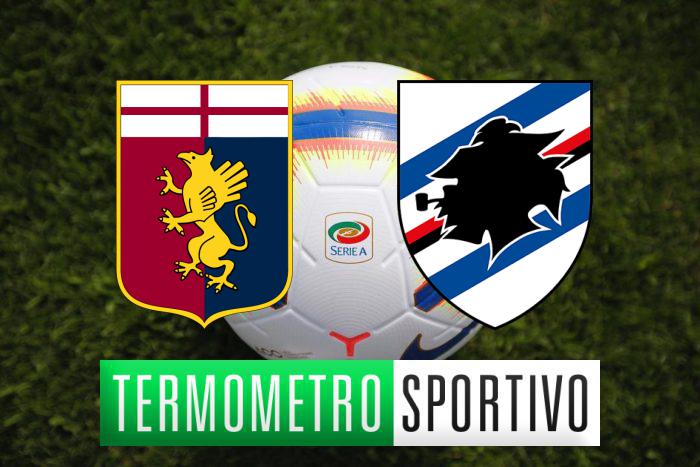 Genoa-Sampdoria: diretta streaming e TV, ecco dove vederla - Serie A