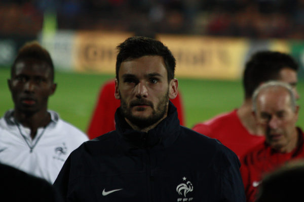 Hugo Lloris pallone d'oro 2018