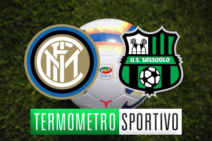 Inter-Sassuolo